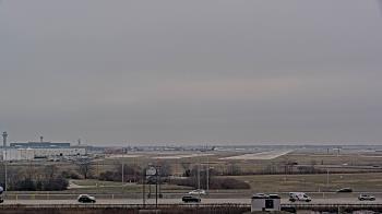 Weather camera view of Allstate Arena.