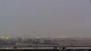 Weather camera view of Allstate Arena.