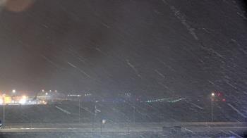 Weather camera view of Allstate Arena.