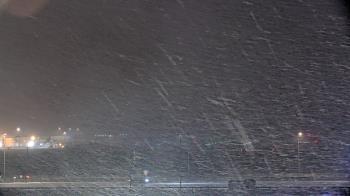 Weather camera view of Allstate Arena.