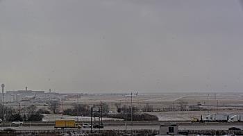 Weather camera view of Allstate Arena.