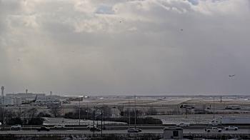 Weather camera view of Allstate Arena.