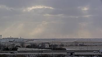Weather camera view of Allstate Arena.