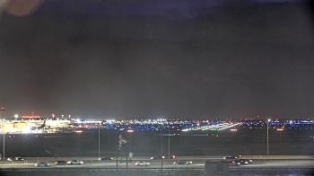 Weather camera view of Allstate Arena.