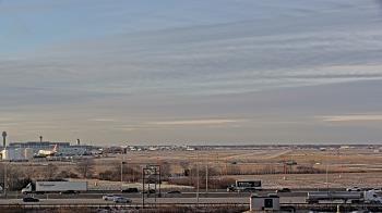 Weather camera view of Allstate Arena.