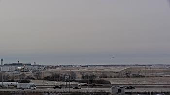 Weather camera view of Allstate Arena.