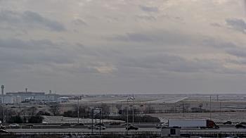 Weather camera view of Allstate Arena.