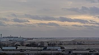 Weather camera view of Allstate Arena.