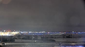 Weather camera view of Allstate Arena.