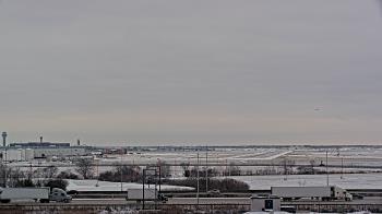 Weather camera view of Allstate Arena.