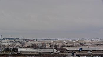 Weather camera view of Allstate Arena.