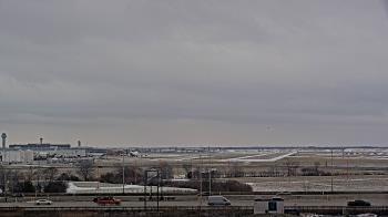 Weather camera view of Allstate Arena.