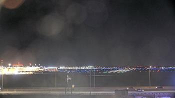 Weather camera view of Allstate Arena.