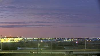 Weather camera view of Allstate Arena.