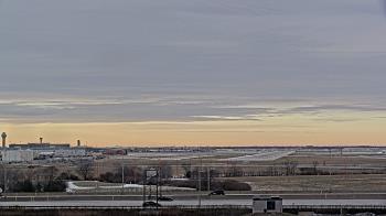 Weather camera view of Allstate Arena.