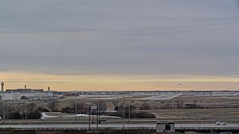 Weather camera view of Allstate Arena.
