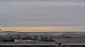 Weather camera view of Allstate Arena.