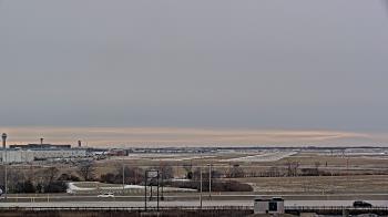 Weather camera view of Allstate Arena.
