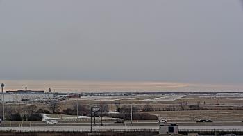 Weather camera view of Allstate Arena.