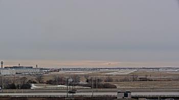 Weather camera view of Allstate Arena.