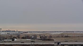 Weather camera view of Allstate Arena.