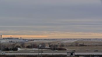 Weather camera view of Allstate Arena.