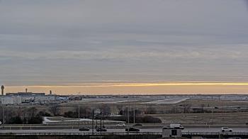 Weather camera view of Allstate Arena.