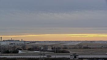 Weather camera view of Allstate Arena.