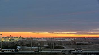 Weather camera view of Allstate Arena.