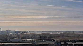 Weather camera view of Allstate Arena.