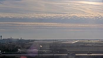 Weather camera view of Allstate Arena.