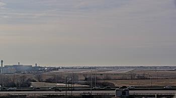 Weather camera view of Allstate Arena.