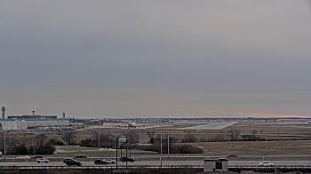 Weather camera view of Allstate Arena.