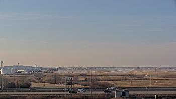 Weather camera view of Allstate Arena.