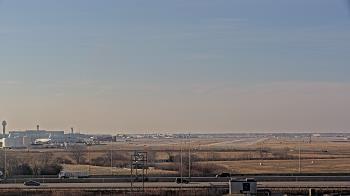 Weather camera view of Allstate Arena.