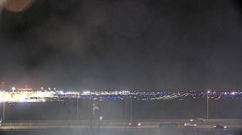 Weather camera view of Allstate Arena.