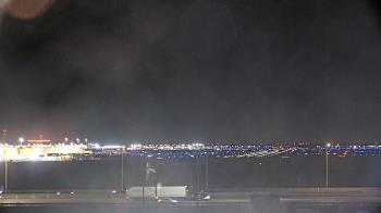 Weather camera view of Allstate Arena.