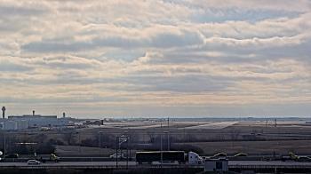 Weather camera view of Allstate Arena.