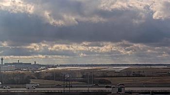 Weather camera view of Allstate Arena.