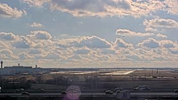 Weather camera view of Allstate Arena.