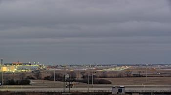 Weather camera view of Allstate Arena.