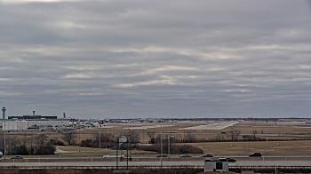 Weather camera view of Allstate Arena.