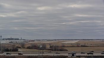 Weather camera view of Allstate Arena.