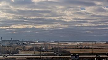 Weather camera view of Allstate Arena.