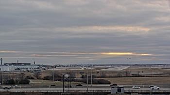 Weather camera view of Allstate Arena.