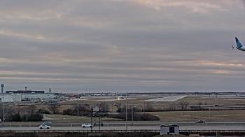 Weather camera view of Allstate Arena.