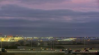 Weather camera view of Allstate Arena.