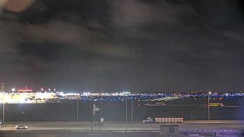 Weather camera view of Allstate Arena.