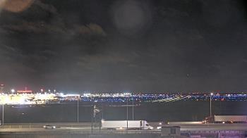 Weather camera view of Allstate Arena.