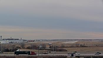 Weather camera view of Allstate Arena.